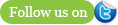 Follow us on Twitter